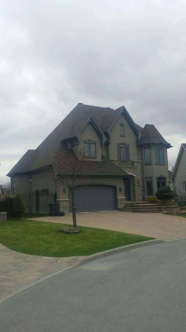 Ravalement de façade Terrebonne