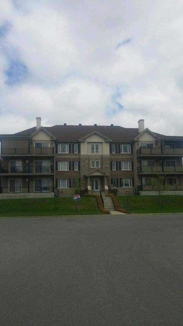 Revêtement extérieur Terrebonne