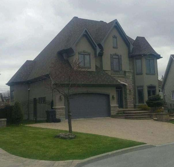 Revêtement extérieur Terrebonne